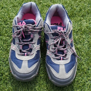 Fila Womens Running,Hiking,Workout and Walking Sneakers